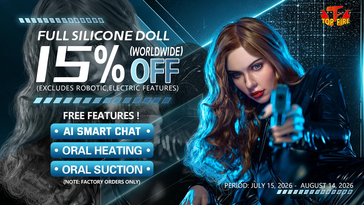Top Fire Doll July special sale