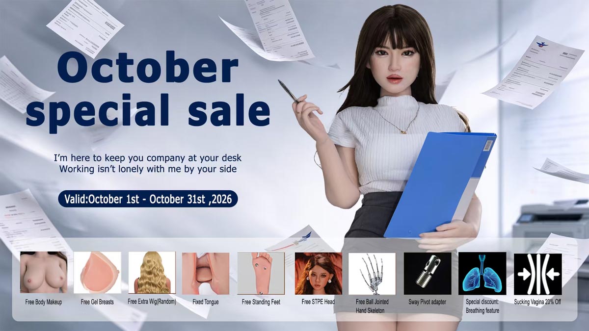 WM Dolls July special sale