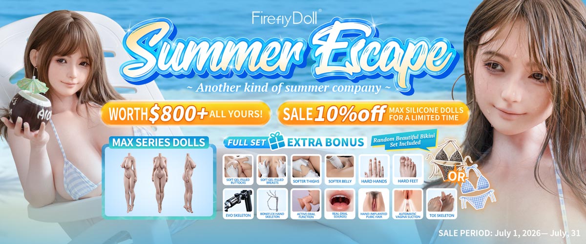 Firefly Doll July special sale