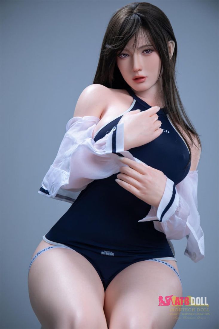 Picture of Irontech Doll Silicone Adult Dolls Sex Doll 164cm S1 Miya