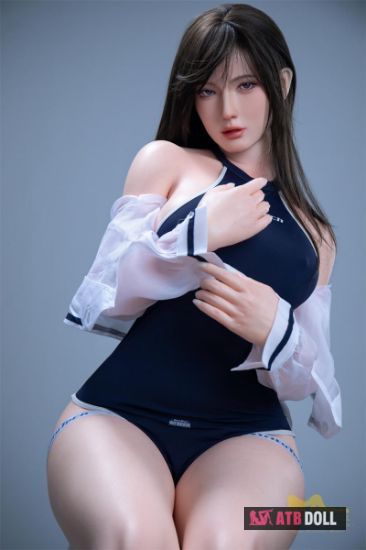 Picture of Irontech Doll Silicone Adult Dolls Sex Doll 164cm S1 Miya