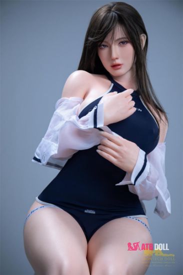 Picture of Irontech Doll Silicone Adult Dolls Sex Doll 164cm S1 Miya