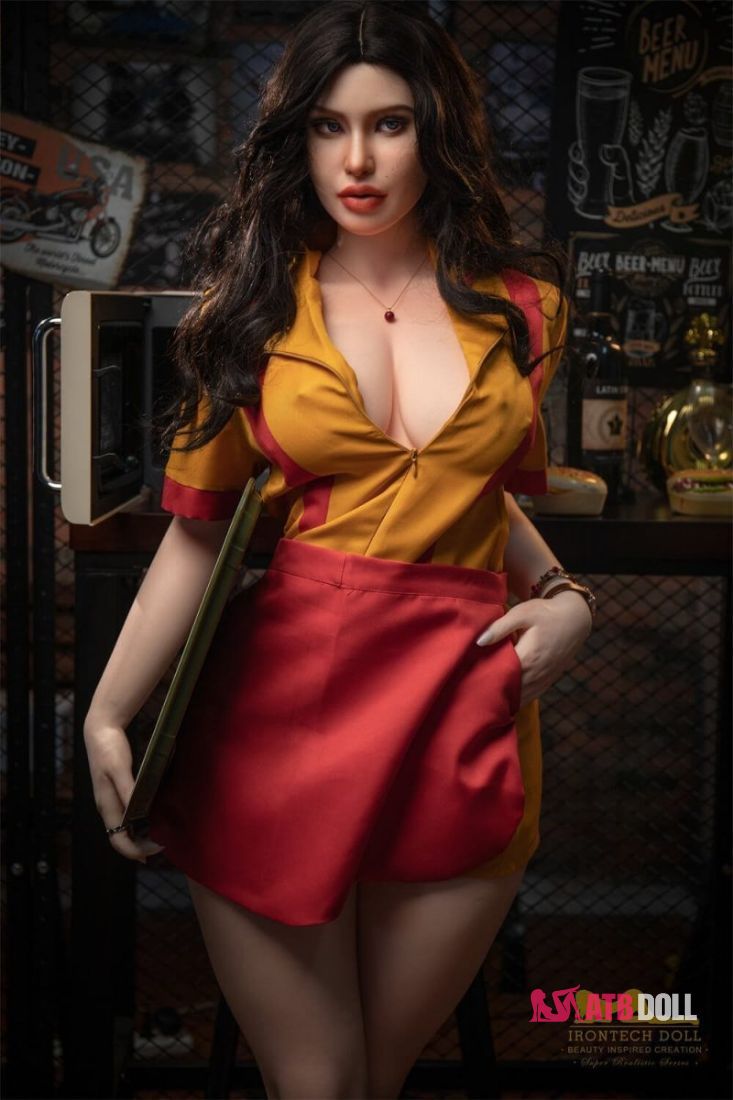 Picture of Irontech Doll 2 Broke Girls Max Sex Doll 164cm S19 Pearl