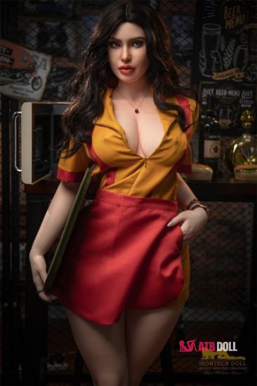 Picture of Irontech Doll 2 Broke Girls Max Sex Doll 164cm S19 Pearl