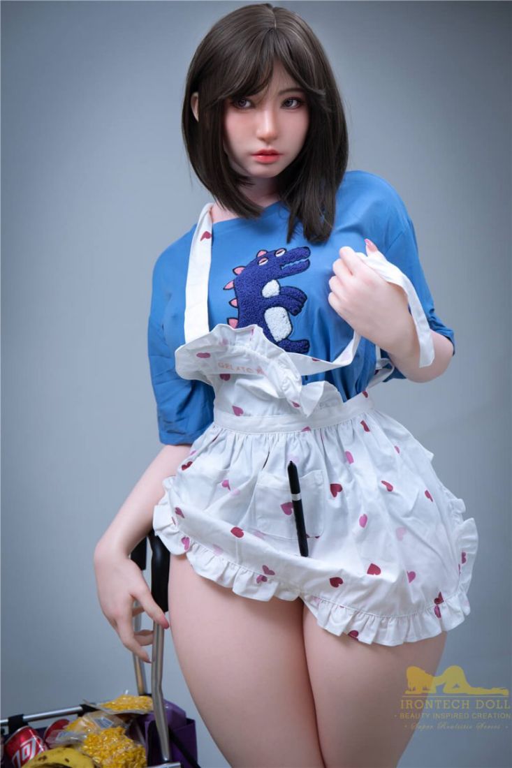 Picture of Irontech Doll Young Sex Doll 164cm S20 Suki