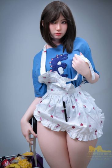 Picture of Irontech Doll Young Sex Doll 164cm S20 Suki