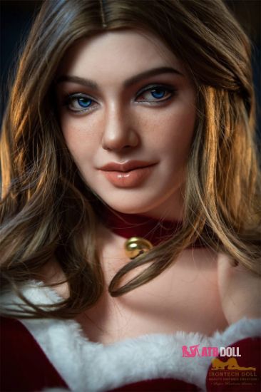 Picture of Irontech Doll Silicone Sex Doll 165cm S27 Ivy