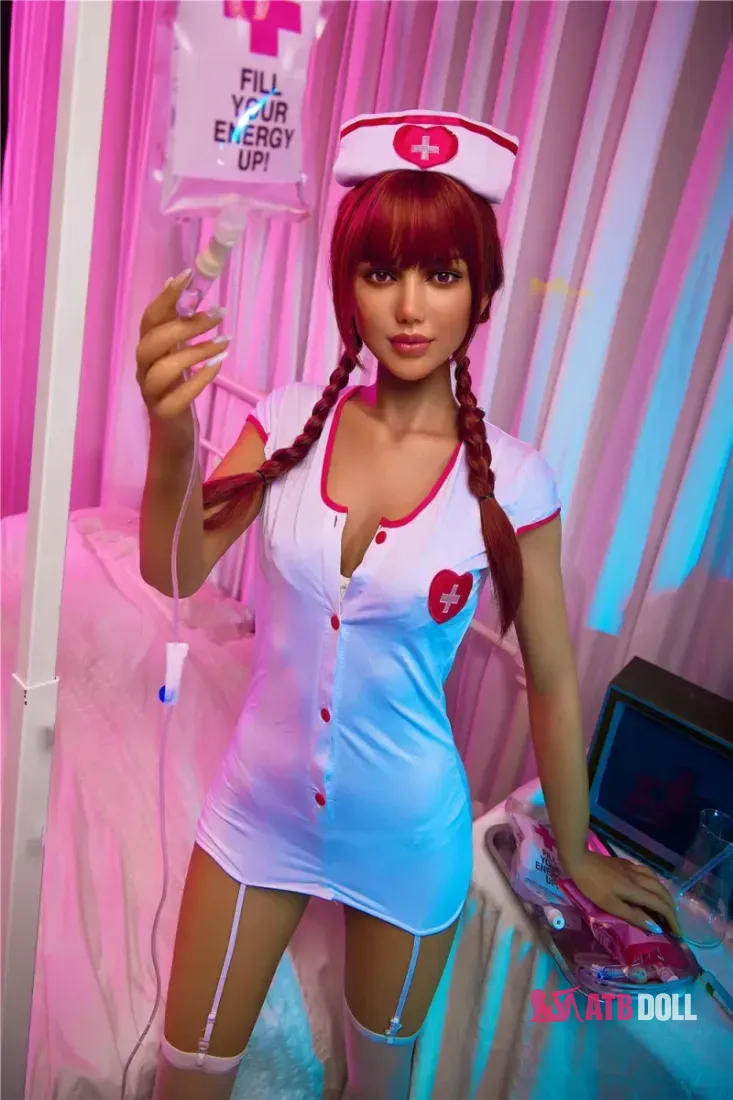 Picture of Irontech Doll Best MILF Sex Doll 168cm S13 Celine