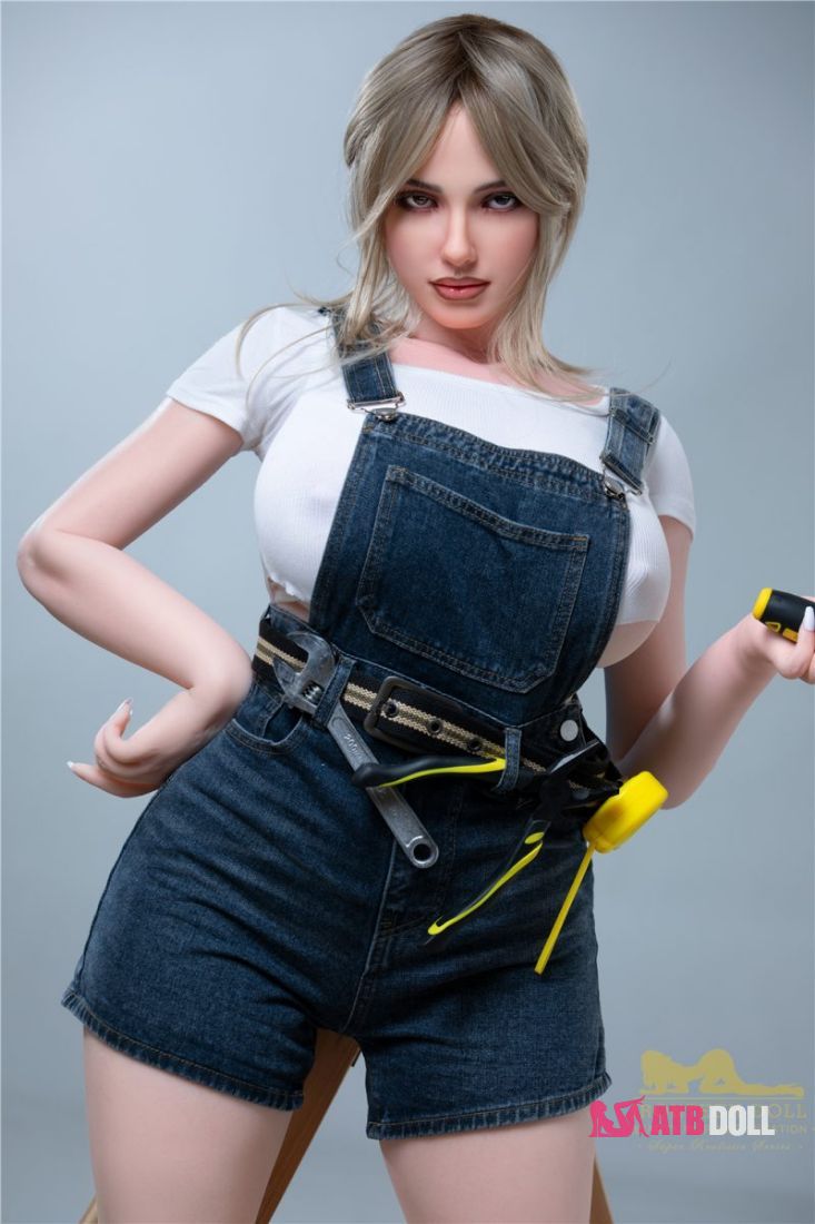 Picture of Irontech Doll Big Boobs Sex Doll 160cm S17 Luna