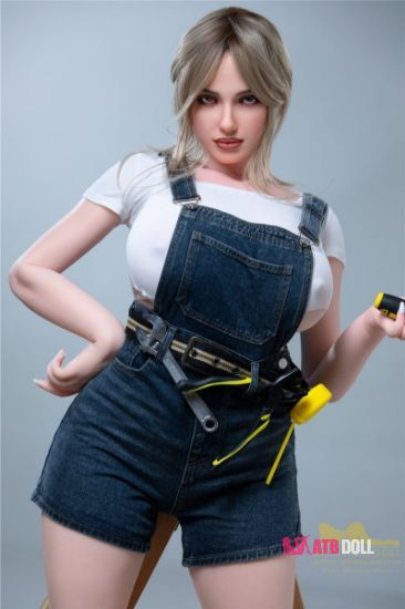 Picture of Irontech Doll Big Boobs Sex Doll 160cm S17 Luna