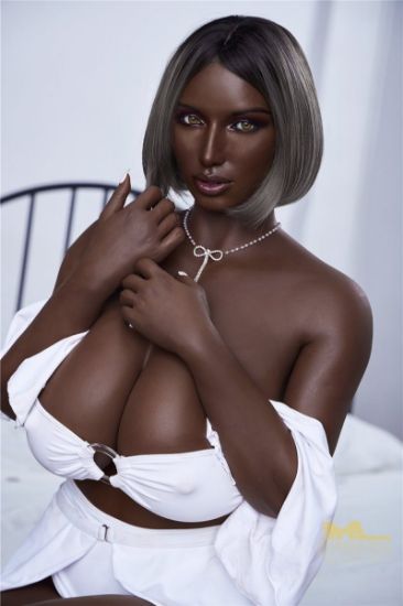 Picture of Irontech Doll Black Sex Doll 160cm S28 Zara