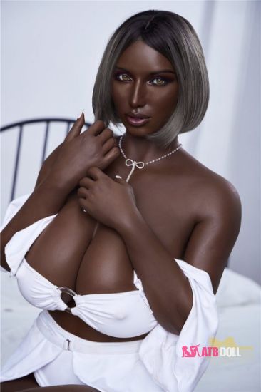 Picture of Irontech Doll Black Sex Doll 160cm S28 Zara