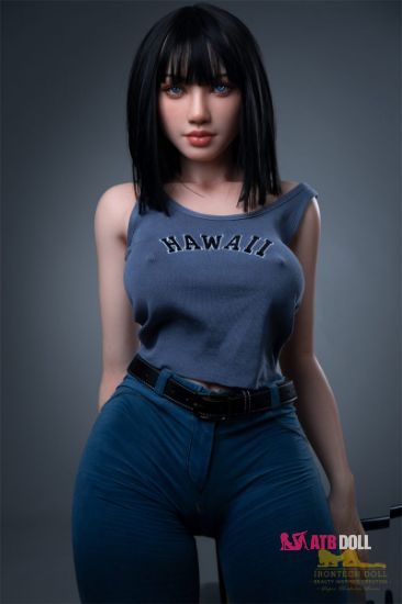 Picture of Irontech Doll Celebrity Silicone Sex Doll 153cm S30 Rita