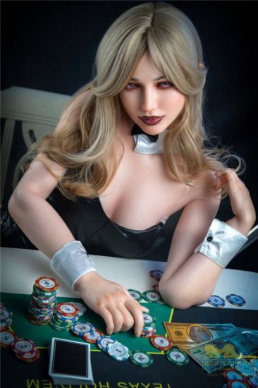 Picture of Irontech Doll Big Boobs Sex Doll 168cm S13 Celine