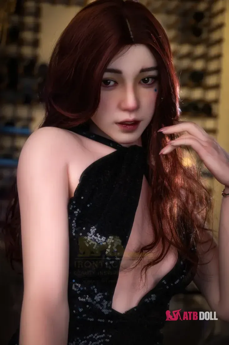 Picture of Irontech Doll Sexy Barmaid Love Sex Doll 163cm S42 Lexi