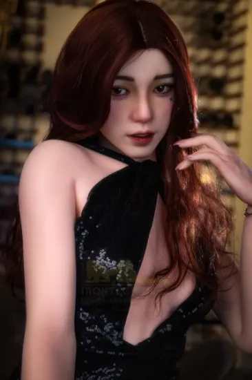 Picture of Irontech Doll Sexy Barmaid Love Sex Doll 163cm S42 Lexi
