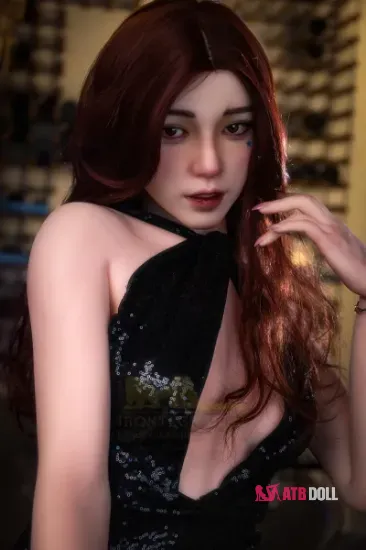 Picture of Irontech Doll Sexy Barmaid Love Sex Doll 163cm S42 Lexi