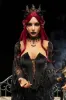 Picture of Irontech Doll Red Hair Gothic Sex Doll 169cm S47 Gia