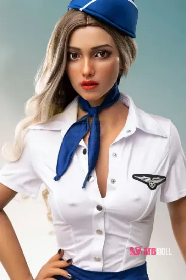 Picture of Irontech Doll Flight Attendant Sex Doll 169cm S44 Molly