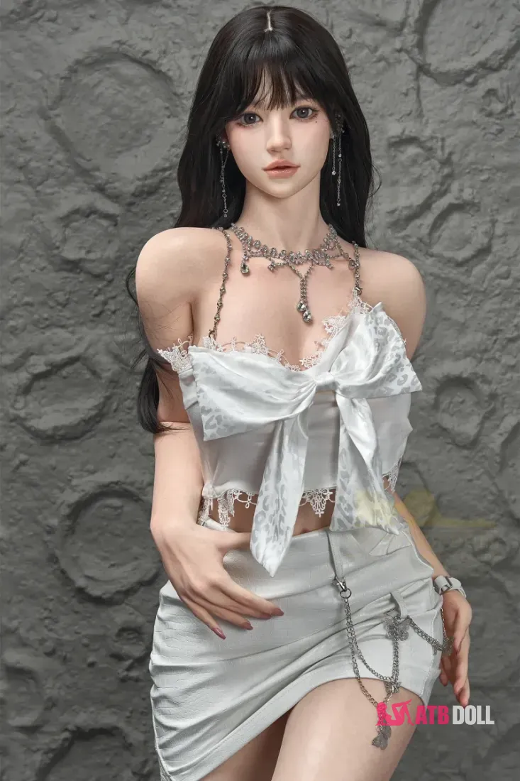 Picture of Irontech Doll [Wonder Dolly] Top Korean Sex Doll 159T ROS T4 Evie​