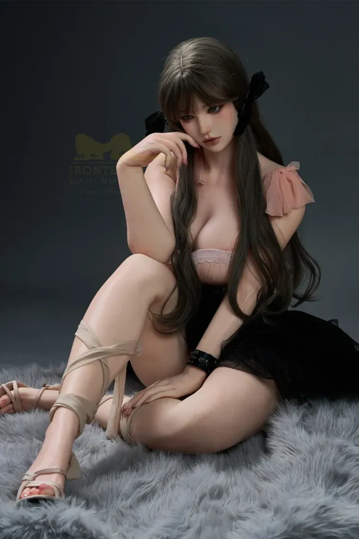 Picture of Irontech Doll [Wonder Dolly] Best Stripper Sex Doll 159T ROS T4 Evie