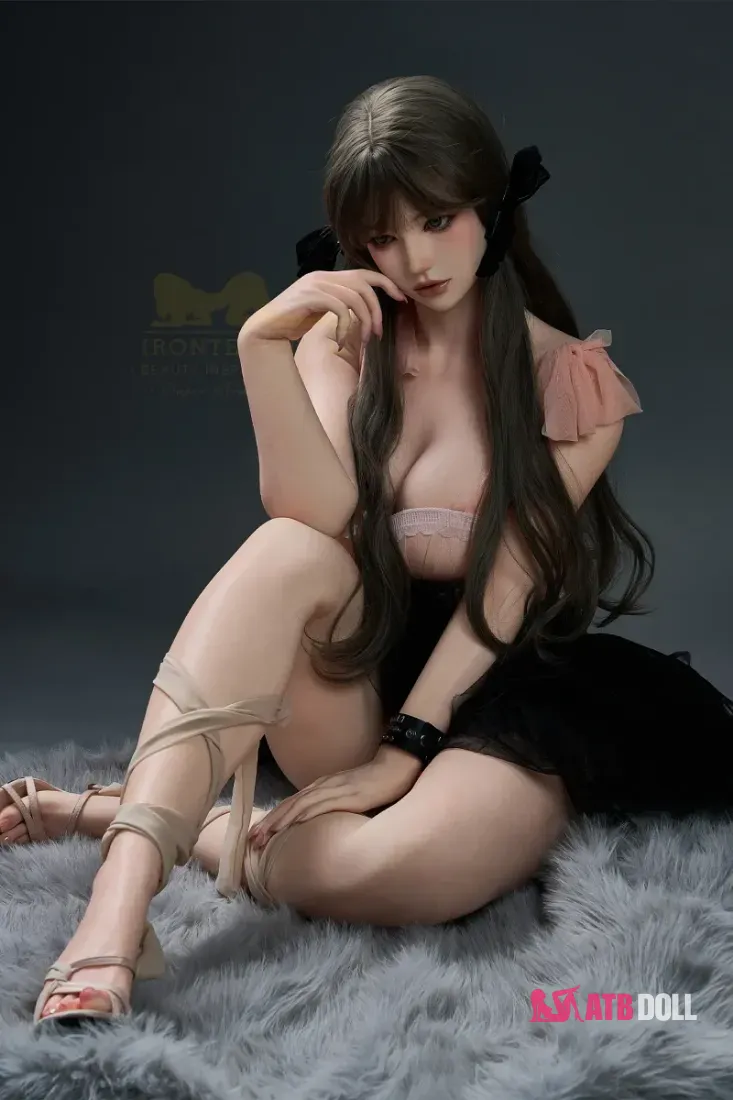 Picture of Irontech Doll [Wonder Dolly] Best Stripper Sex Doll 159T ROS T4 Evie