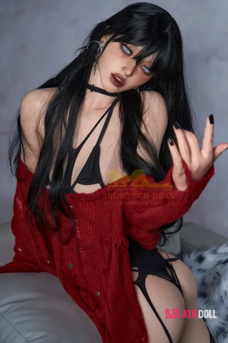 Picture of [Natural Optimized Series] Skinny Body Piercings Sex Doll 161M B2 Natural Vanessa