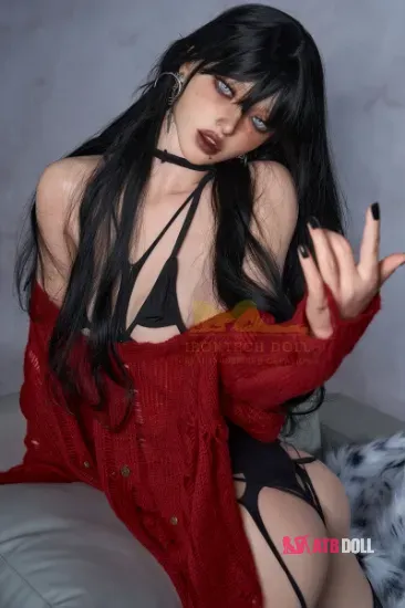 Picture of [Natural Optimized Series] Skinny Body Piercings Sex Doll 161M B2 Natural Vanessa