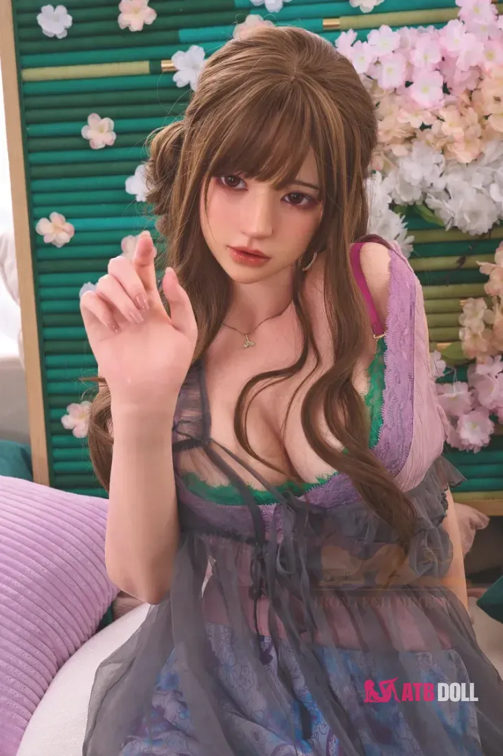 Picture of Orient Sex Doll 161cm T4 Evie Silk Glow