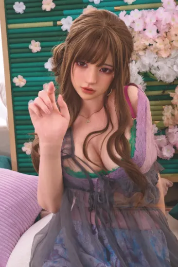 Picture of Orient Sex Doll 161cm T4 Evie Silk Glow