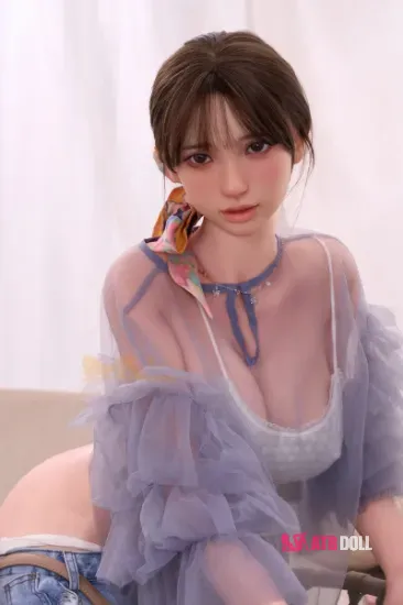 Picture of Girlfriend Sex Doll 161cm S32 ROS MAX Kitty Silk Glow