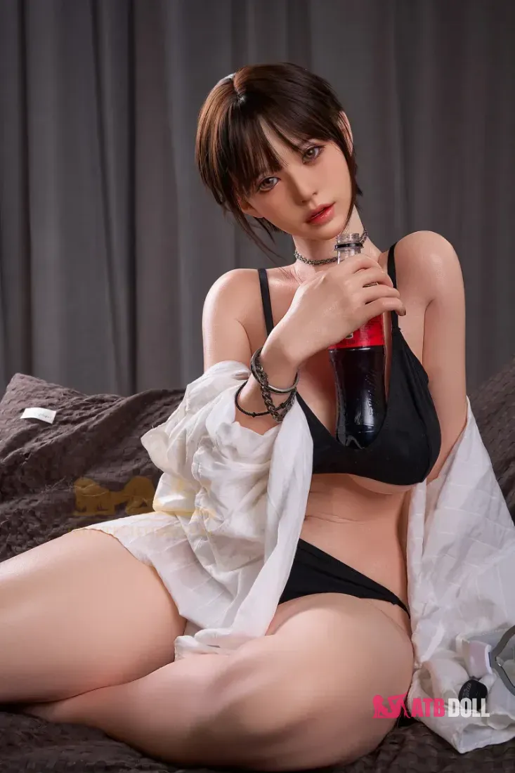 Picture of Curvy Sex Doll 153cm T1 ROS MAX Yuna Silk Glow