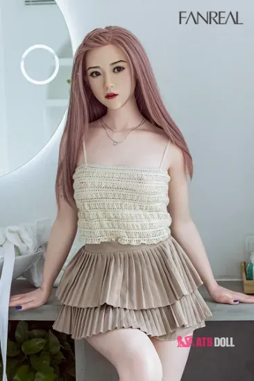 Picture of FanReal Qian 158cm B-cup Silicone Sex Doll
