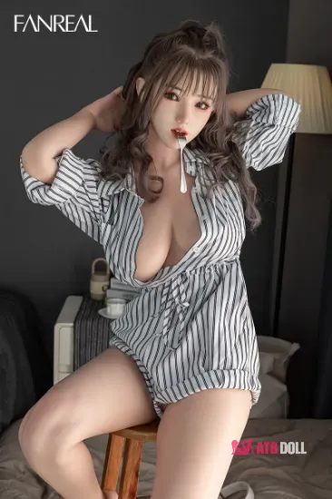 Picture of FanReal Jia 155cm F-cup Silicone Sex Doll