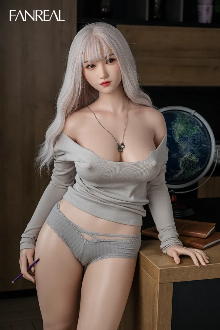 Picture of FanReal Yao 159cm F-cup Silicone Sex Doll