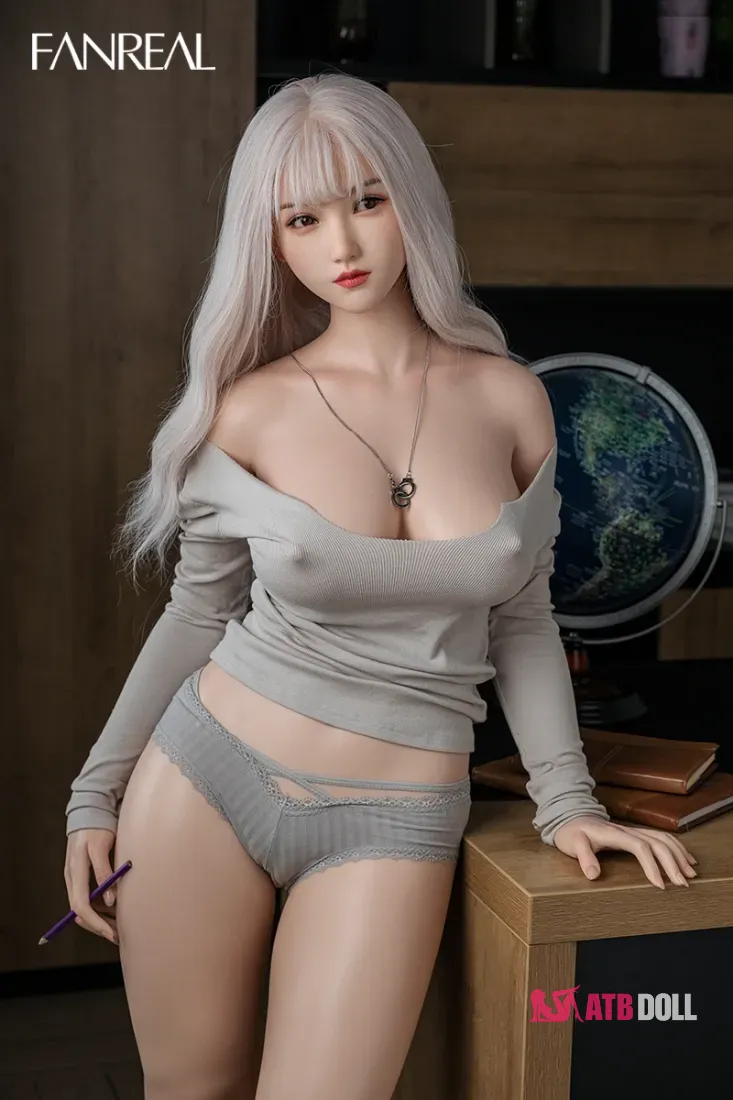 Picture of FanReal Yao 159cm F-cup Silicone Sex Doll