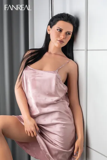 Picture of FanReal Gina 170cm D-cup Silicone Sex Doll