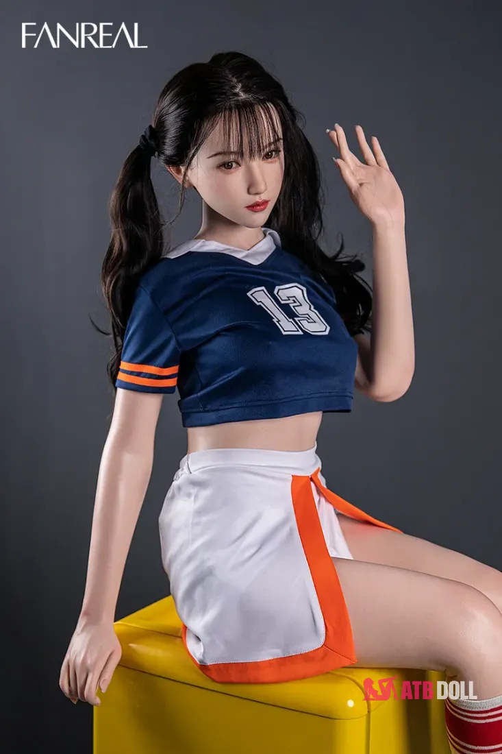 Picture of FanReal Yao 162cm C-cup Silicone Sex Doll