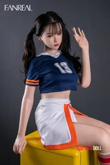 Picture of FanReal Yao 162cm C-cup Silicone Sex Doll