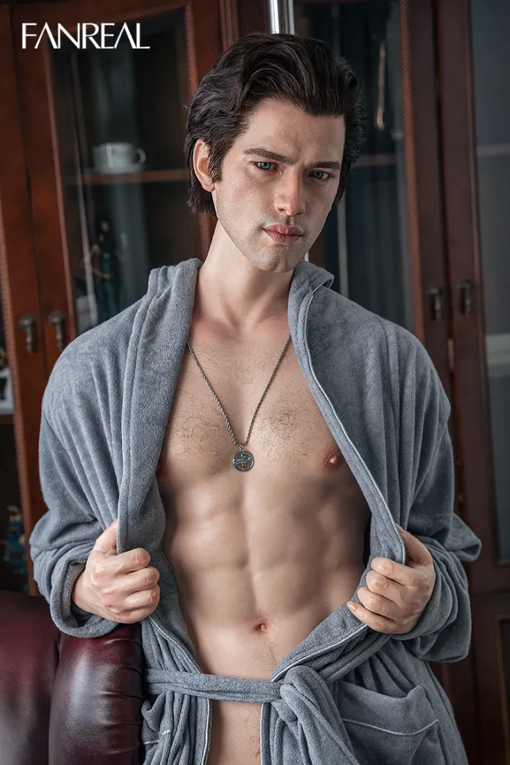 Picture of FanReal Carter 173cm Silicone Sex Doll