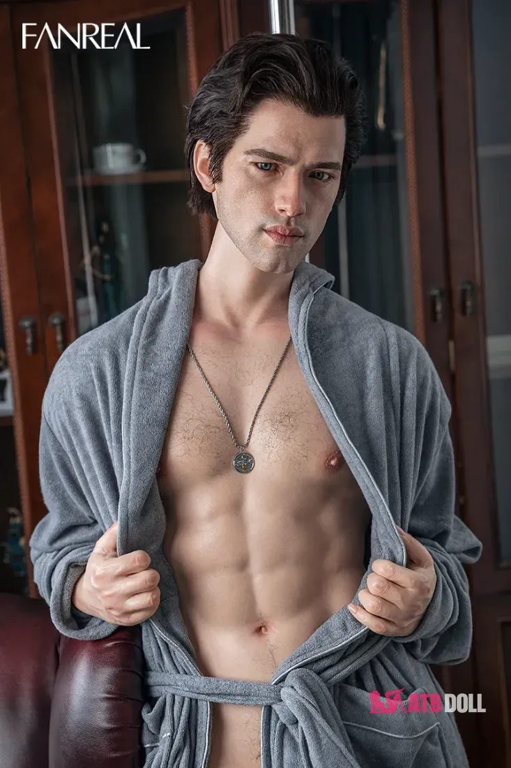 Picture of FanReal Carter 173cm Silicone Sex Doll