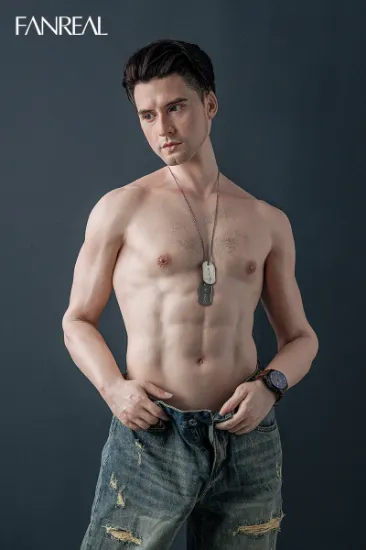 Picture of FanReal Henry 173cm Male Silicone Sex Doll