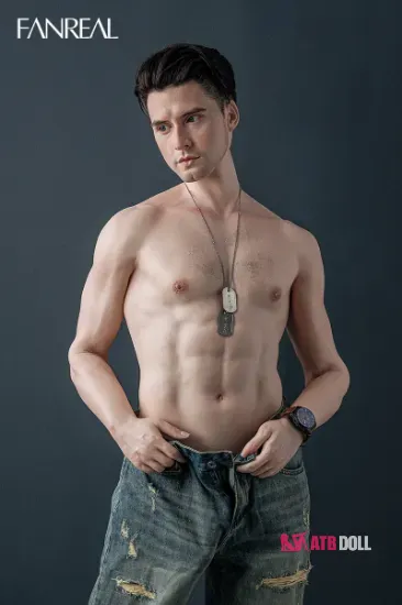 Picture of FanReal Henry 173cm Male Silicone Sex Doll