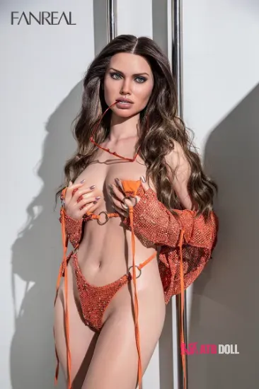 Picture of FanReal Kelly 170cm D-cup Silicone Sex Doll