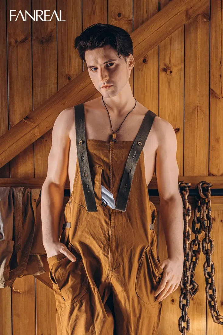 Picture of FanReal Henry 173cm Silicone Sex Doll