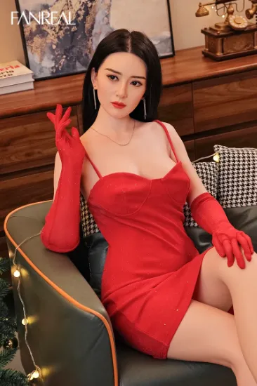 Picture of FanReal Ling 170cm D-cup Silicone Sex Doll
