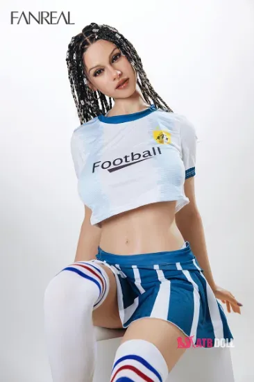 Picture of FanReal Vanessa 168cm F-cup Silicone Sex Doll