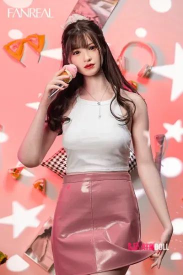 Picture of FanReal Josie 163cm C-cup Silicone Sex Doll