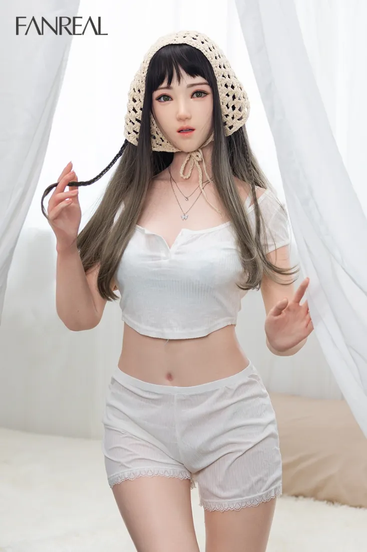 Picture of FanReal Jia 158cm B-cup Silicone Sex Doll