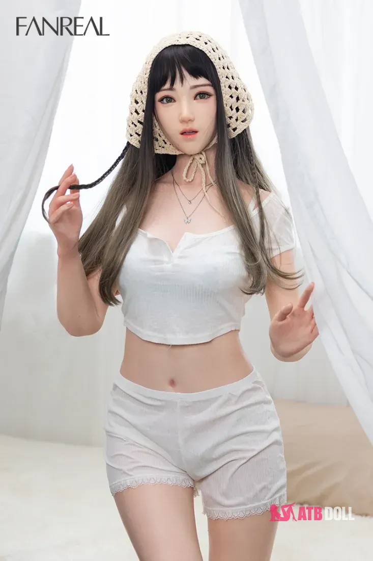 Picture of FanReal Jia 158cm B-cup Silicone Sex Doll